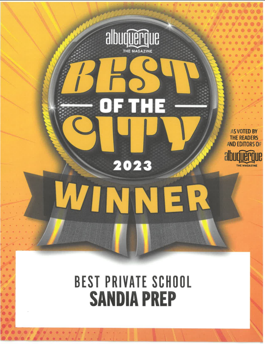 Best of the City ribbon