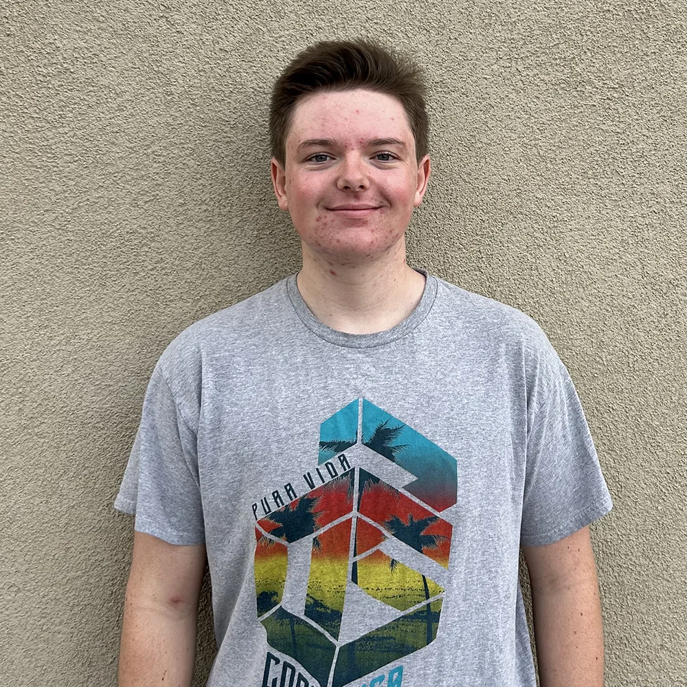 Oliver - Odyssey Scholar