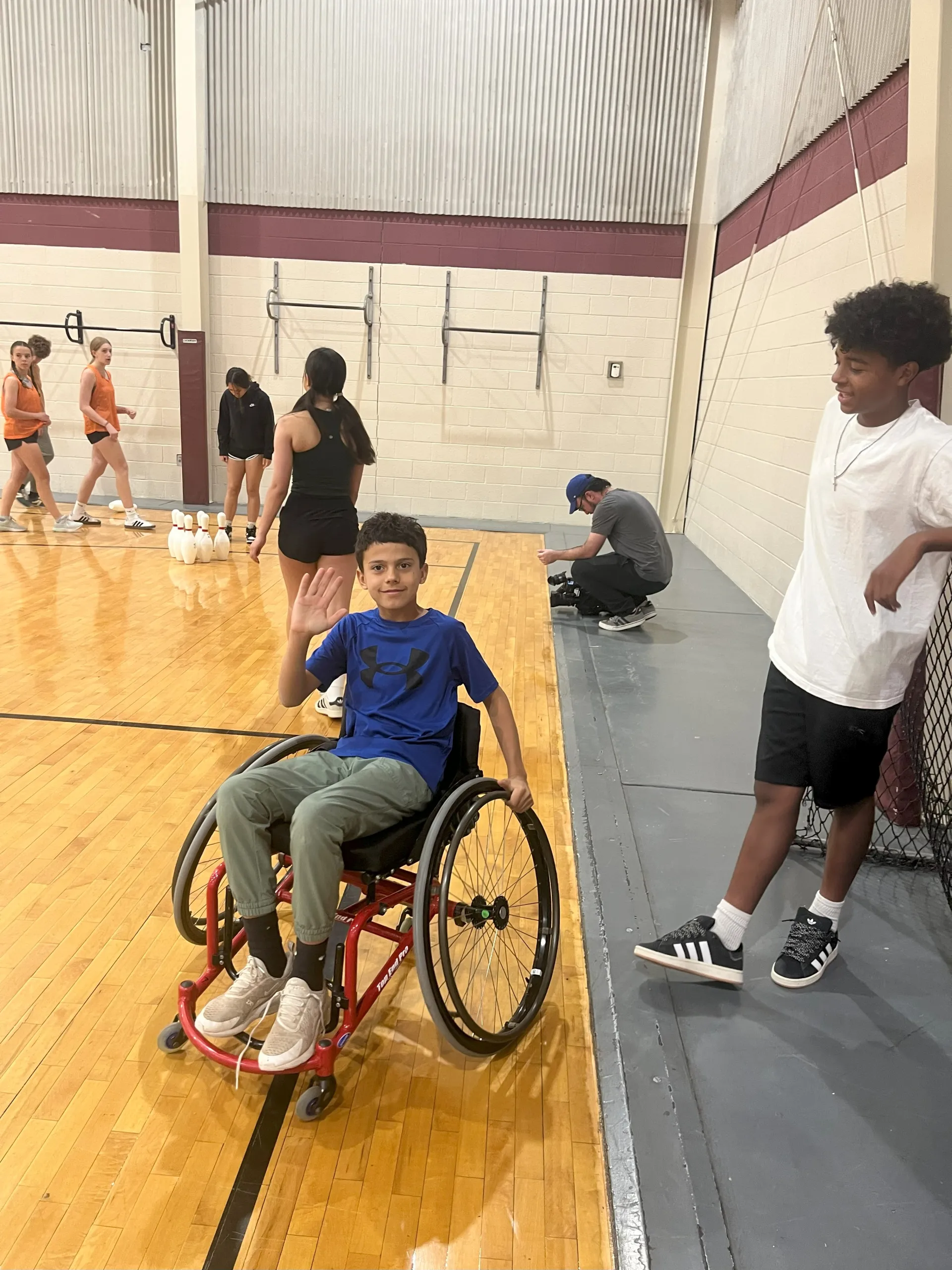 Prep Hosts Second Adaptive Sports Event