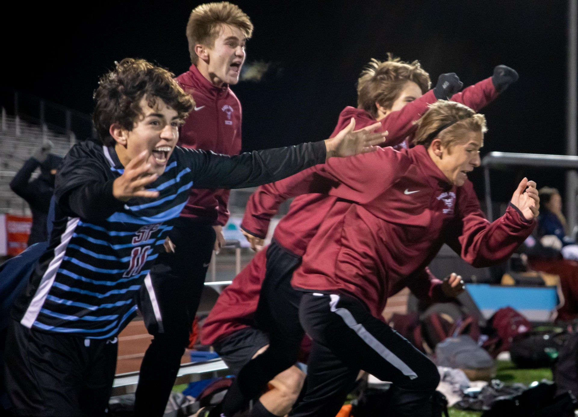 Sundevil Soccer Dominates State Championships