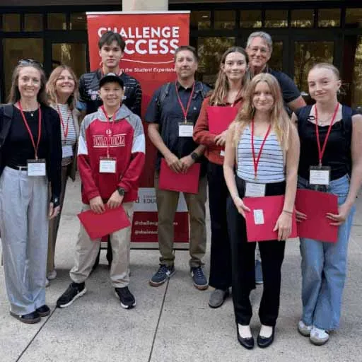 Sandia Prep Partners with Stanford’s Challenge Success to Strengthen Student Well-Being