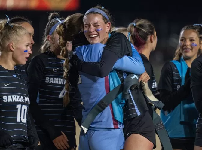 Prep Girls Soccer Captures Fourth Straight Title 