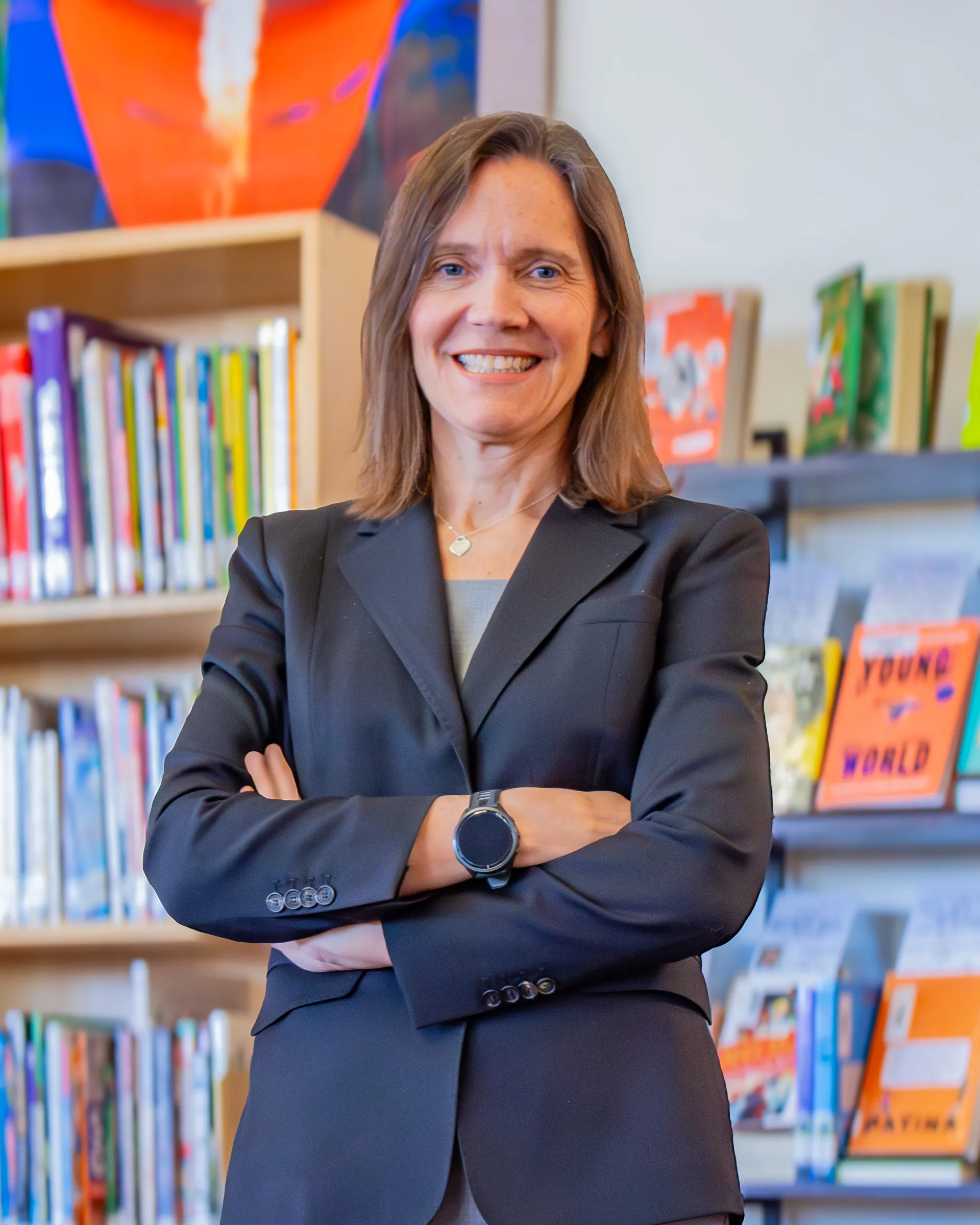 Prep’s Head of School Honored by Albuquerque Business First