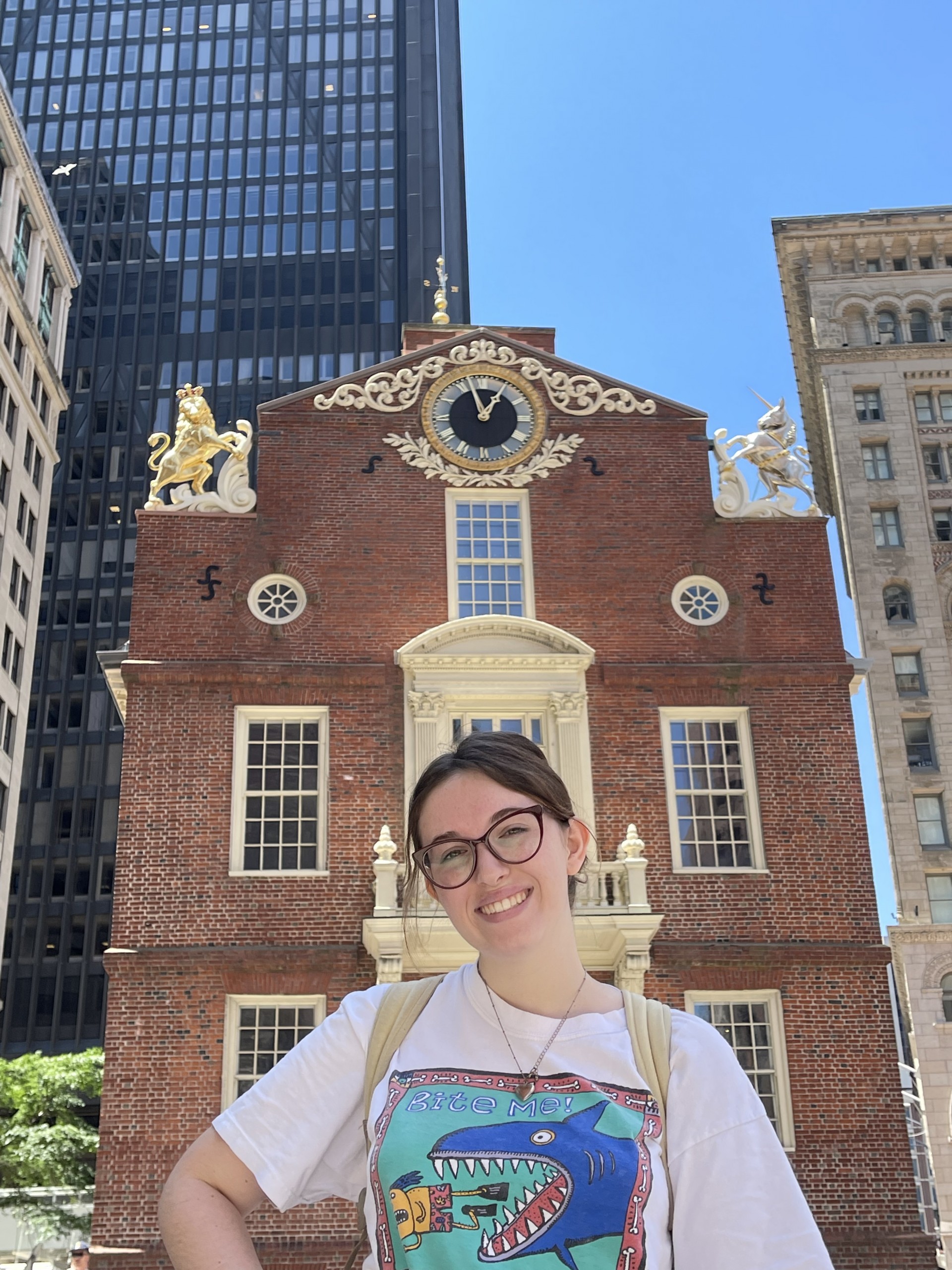 Prep Student Lands Coveted Spot at Boston Choral Intensive 