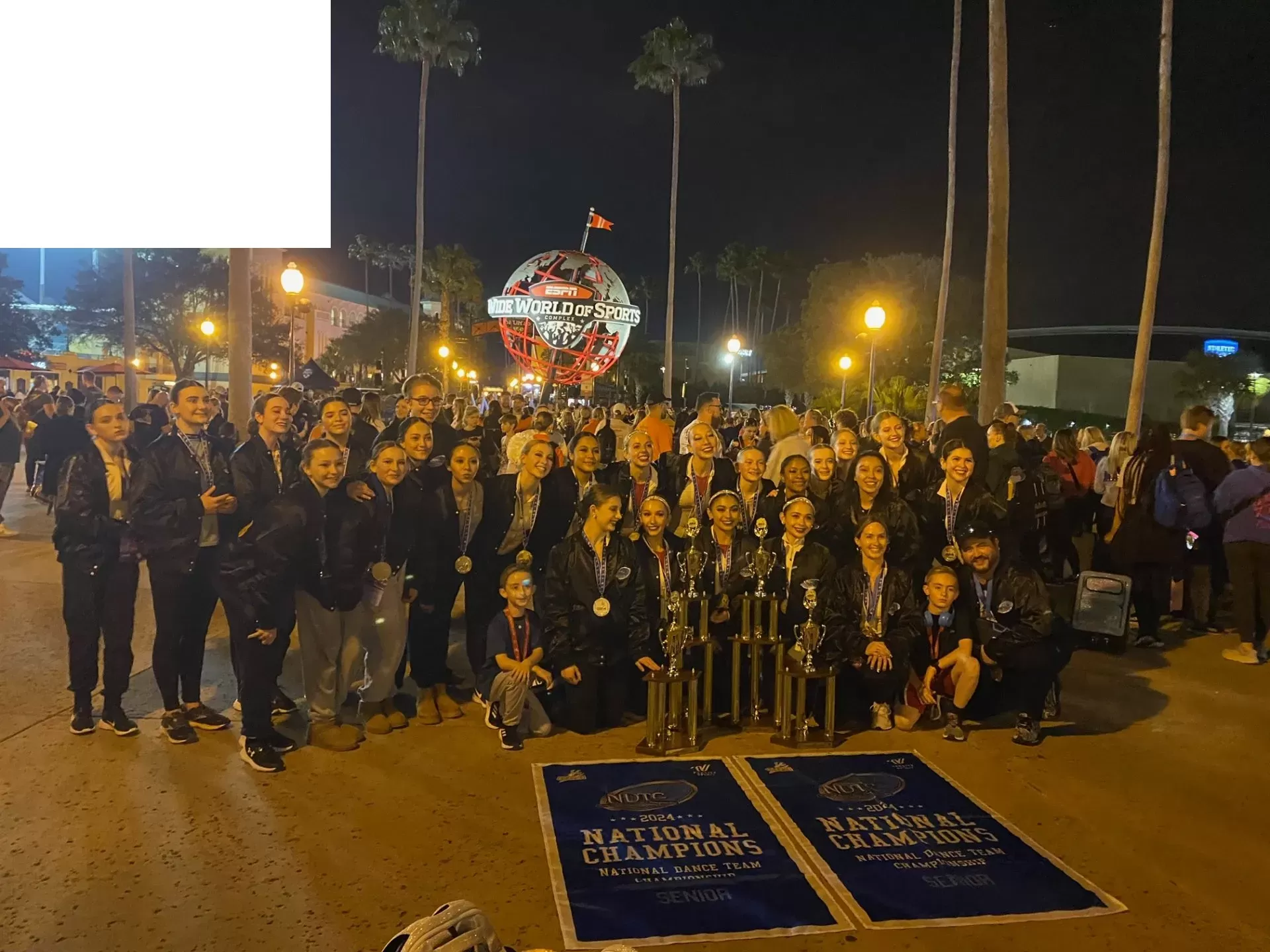 Sandia Prep Diablas Capture National Dance Title 