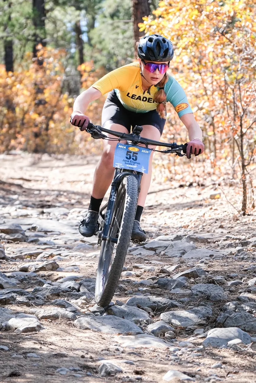 Mountain Bike Team Captures Second Straight State Championship