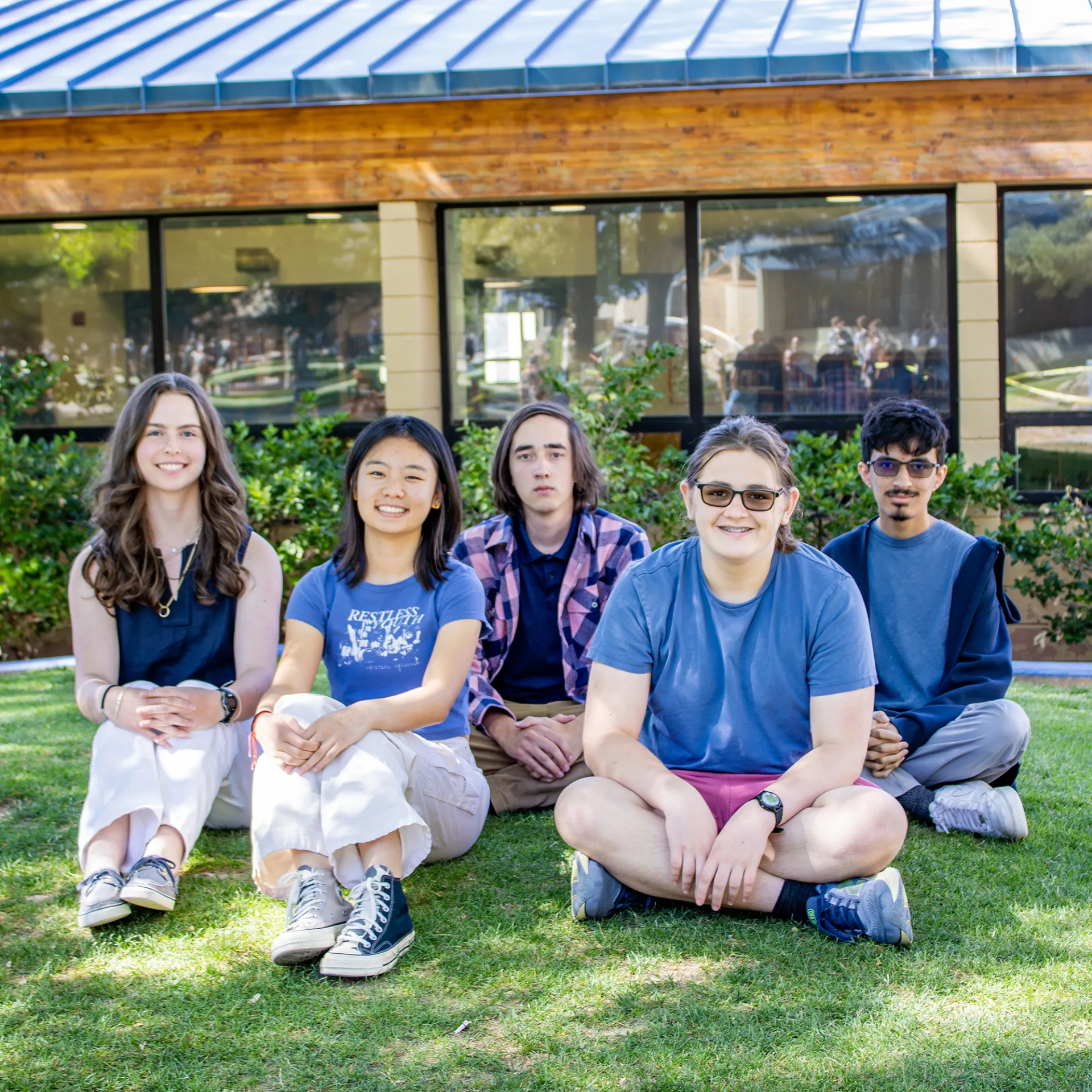 Five Prep Seniors Named National Merit Scholarship Semifinalists