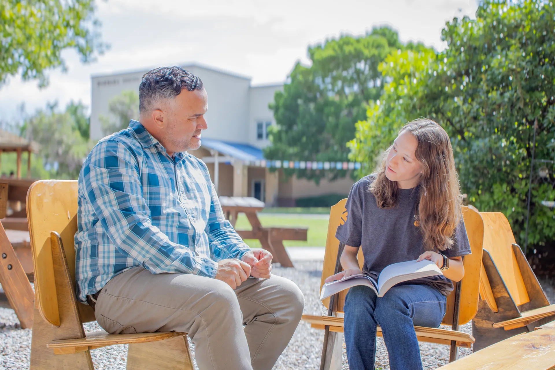 With the Zeal of a Convert: Why I Love Sandia Prep