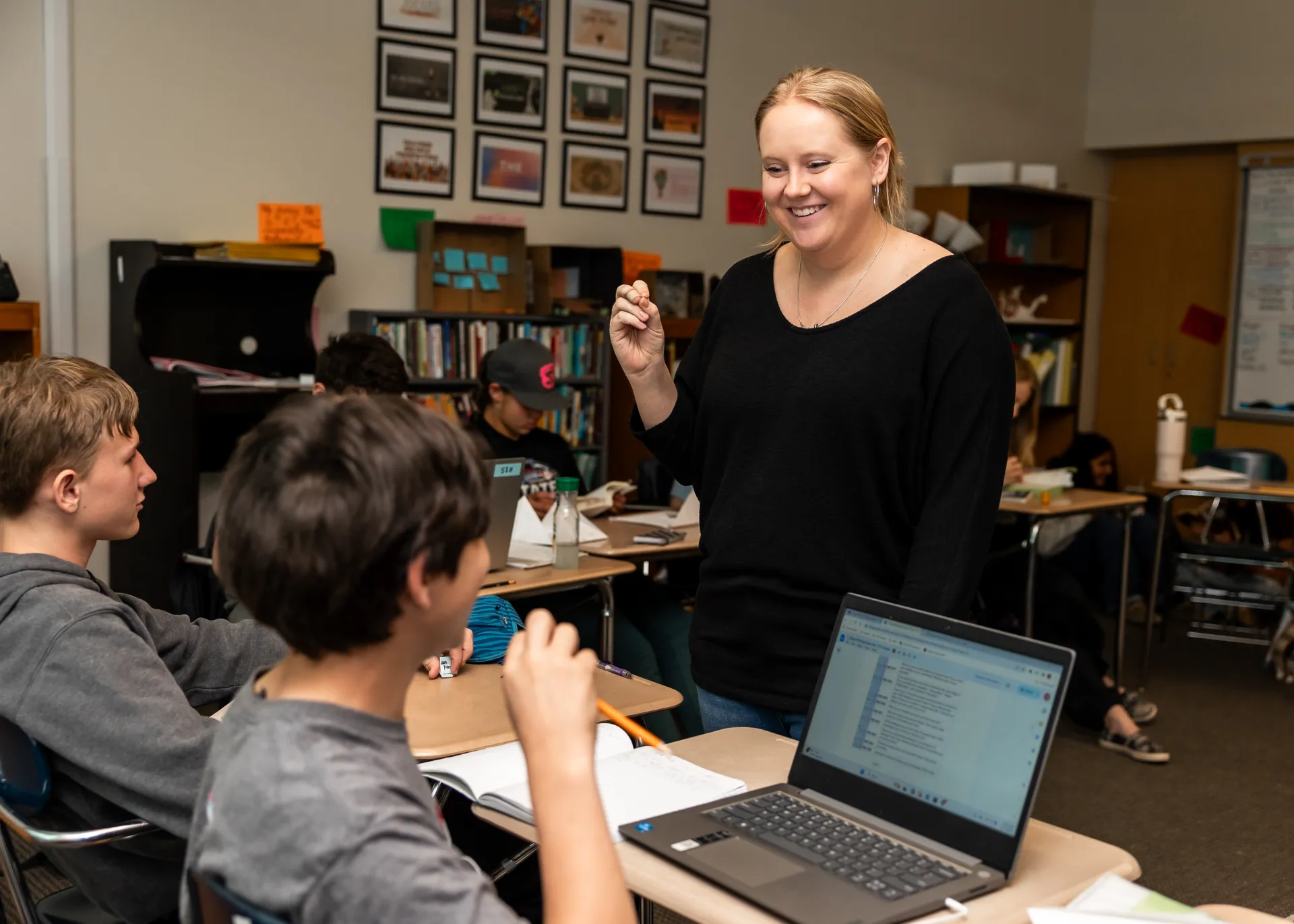 Encouraging Resilience: The Space Between Comfort and Overwhelm