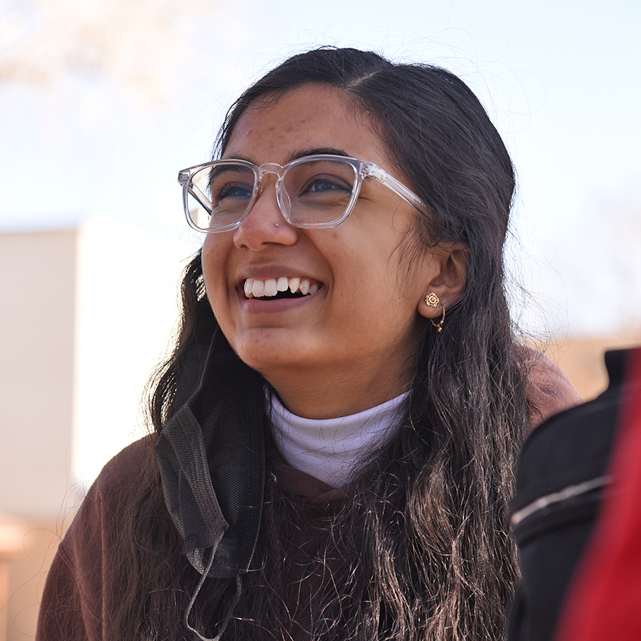 Sonya Patel '23 Appointed to Mayor's Youth Advisory Board