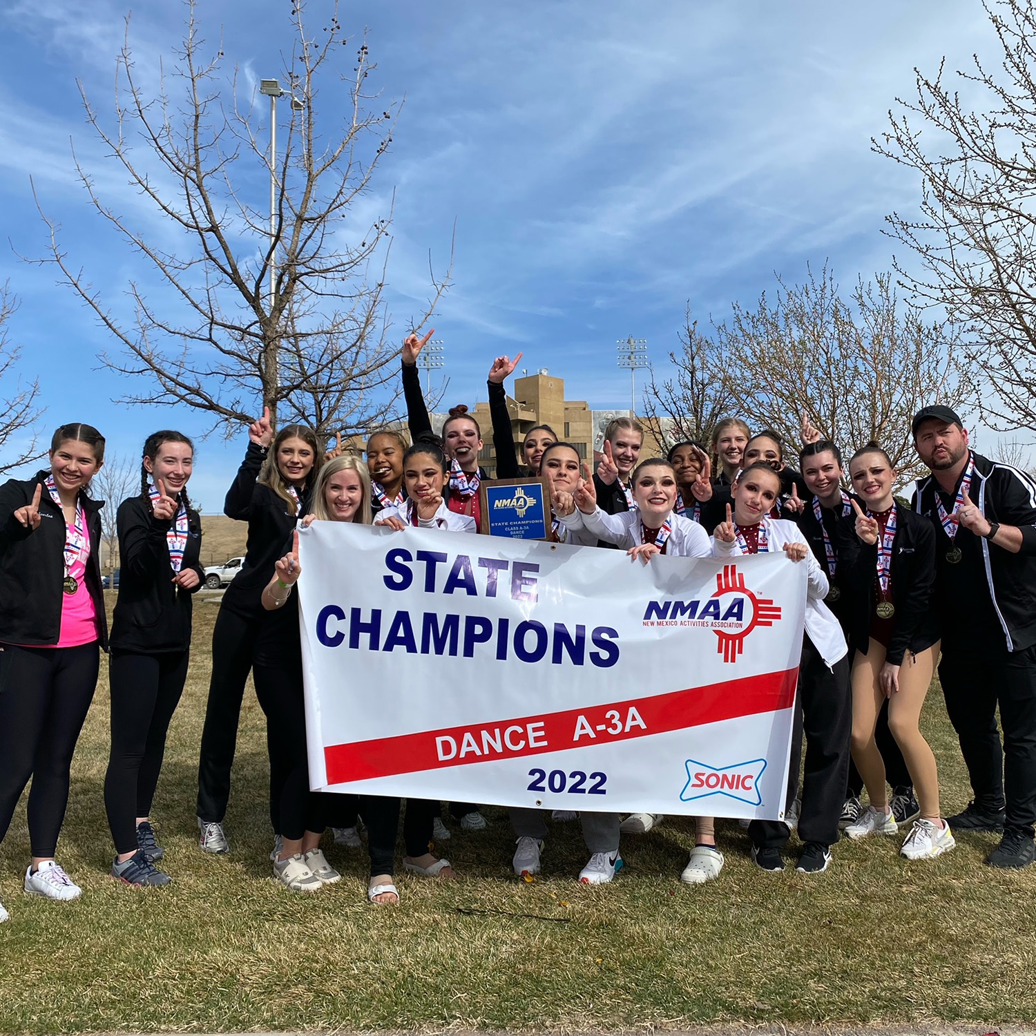 Breakthrough: Prep Dance Team Takes State Title