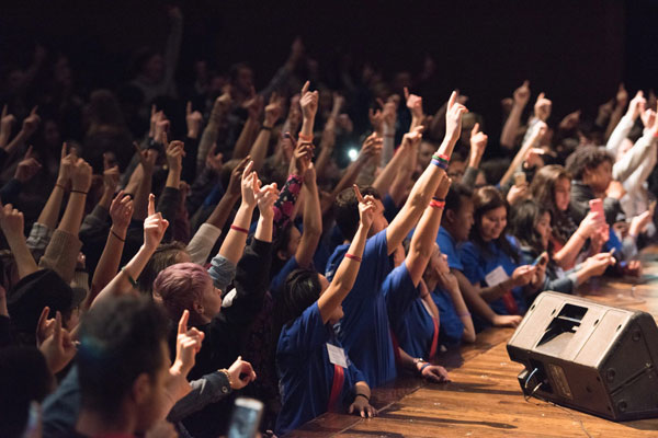 Diversity Conference Empowers Prep Students to Make Changes