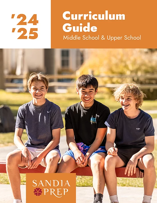 Curriculum Guide Cover