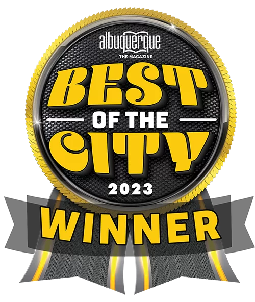 Best of the City Winner Badge